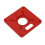 Router Insert Plate Woodworking Insert Plate Router Table Insert Plate Aluminum Alloy Design Accessory for Woodworking 4