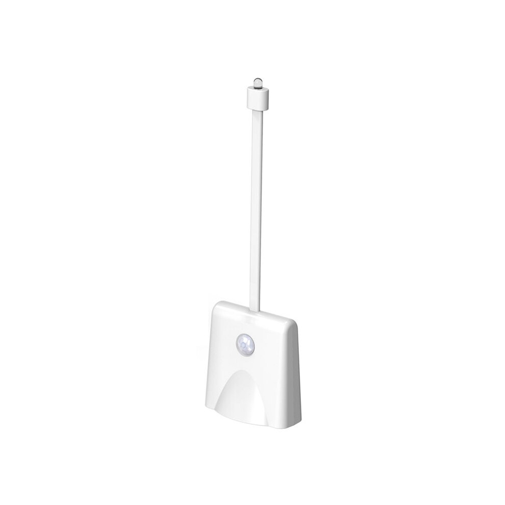 Toilet Night Light Charging Human Sensing Toilet Induction Light Colorful Projection Lamp Bathroom Lighting Decor 4712984426269