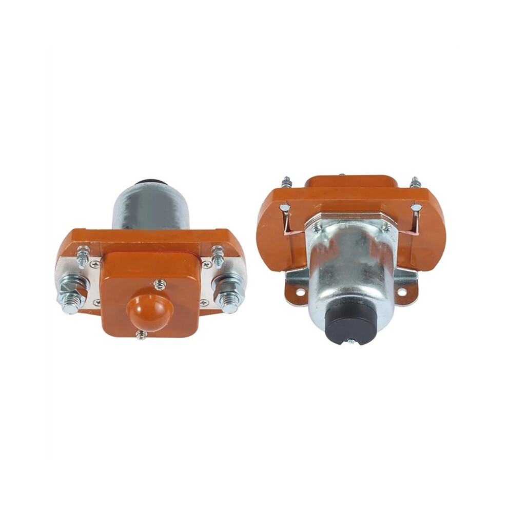 Zj600a No (Normally Open) 72V 600A Contactor For Motor Forklift Electromobile Grab Wehicle Car Winch 6033556495888