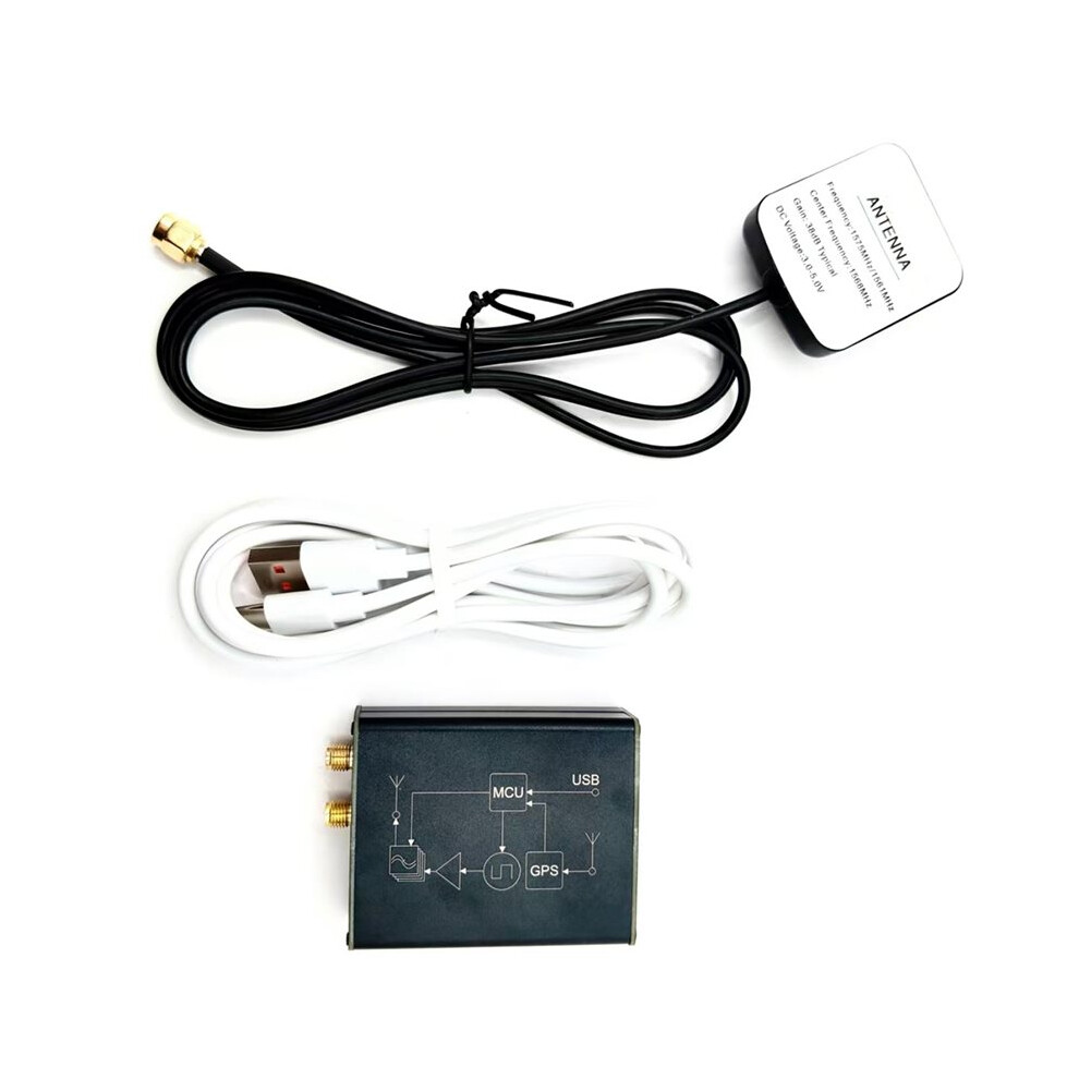 Si5351 Wspr Transmitter With Tcxo For Stable Frequency Sync, Auto Qth Locator, 23Dbm Output 6034227991784