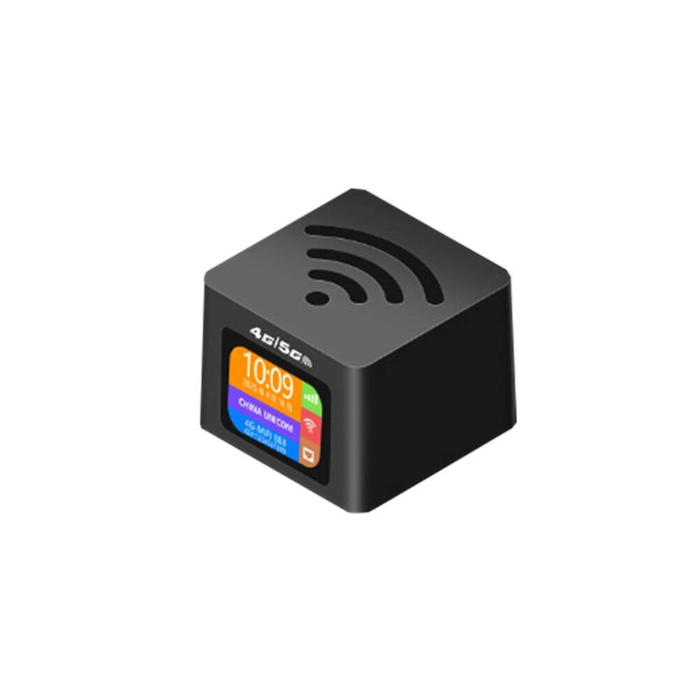 4G Wifi6 Mobile 300Mbps Hotspot With Sim Slot Led Display Stable Connection Lte Pocket Wifi Router 6034254815695