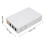 Fonte de Alimentação Ininterrupta (UPS) de Alta Capacidade de 6000mAh para Roteador e Modem com Câmera de Backup. 6