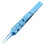 Titanium Ophthalmic Micro Tweezers for Pets - Eyelid Forceps & Microsurgical Instruments 8.5CM 1