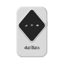 300Mbps 4/5G WiFi 6 Draadloze Wifi Router Draagbare Deelbox Zak Wifi Mobiele Hotspot Router LTE Wifi Router A