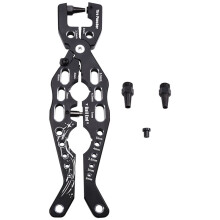 RC Car Universal Shock Pliers Shock Shaft End Multi-Function Pliers Repair Assembly Clamp Tools for 1/10 1/8 RC Car