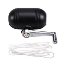 Patio UmbrellaReplacement Part Mechanism Replace Holder Outdoor Umbrella Crank Handle Quickly Part Installed Replacement