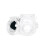 Multifunctional Camera Case with Bracket for  Instax Pal - Portable Compact Transparent Protective Accessories A 4