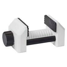 -Schraubstock, Höhenverstellbar, Stabiler Fuß, Kleine Klemme, Miniatur-Spannvorrichtung, Modellbau, Elektronikreparatur, Hobbywerkzeug