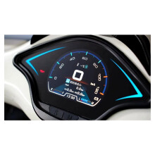 Motorcycle Dashboard for Sprint Primevera 150 Navigation Speedometer LCD Screen Dashboard Modified