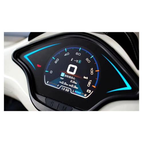 Motorcycle Dashboard for  Sprint Primevera 150 Navigation Speedometer LCD Screen Dashboard Modified