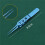 Titanium Ophthalmic Micro Tweezers for Pets - Eyelid Forceps & Microsurgical Instruments 8.5CM 6