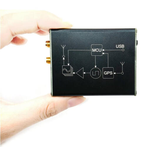 SI5351 WSPR Transmitter with TCXO for Stable Frequency Sync, Auto QTH Locator, 23dBm Output 1