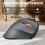 Wireless Trackball Mouse Vertical Rechargeable Rollerball Mouse Ergonomic Slient Clikc Gaming Mouse 5
