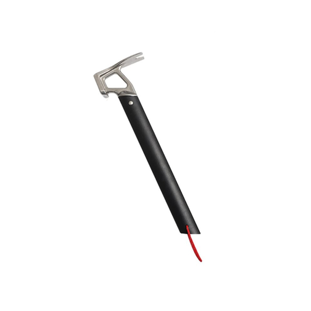 Multi-Use Camping Hammer Aluminum Alloy Hammer For Outdoor Survival Gear And Emergency Preparedness A 4711062055285