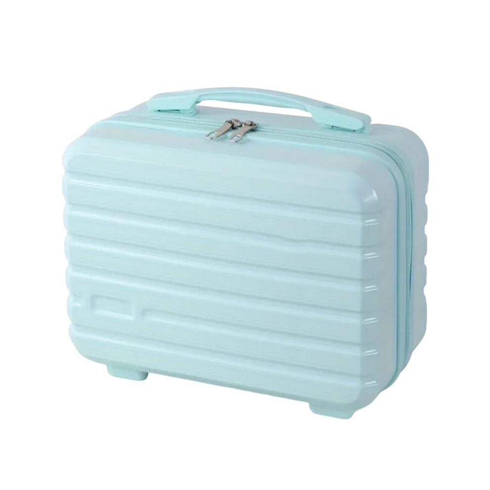 Hand Luggage Cosmetic Bag, Women'S  Bag, Company Gift Small , Toiletries Stylish Vintage Suitcase Student