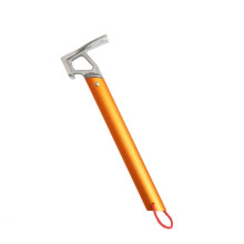 Multifunctionele Campinghamer van Aluminiumlegering voor Outdoor Survivaluitrusting en Noodsituaties D