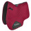 (15cm - 16.5cm, Raspberry) ARMA Euro Cut Horse Saddlecloth 1