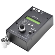 /VHF/UHF AW07A Multiband Antenna Analyzer 1.5-470MHz 160M +UV Spectrum Analyzer 1.0-9.99 SWR Meter Network Standing