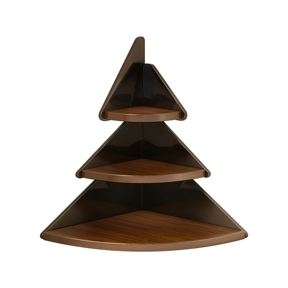 Corner Shelves Floating Corner Shelf Set Of 3 Solid Wood Corner Wall Shelves Shelving For Plant For Bedroom Kitchen 6031329024051