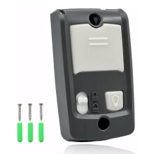 Verbeterde Wandconsole voor Genie Series II Garagedeuropeners, Vervangt GBWCSL2-BX 39165R GBWC2-BX GPWC-2WLB 37351R