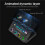 Mirabox Console de Visualisation N4 Pro Stream Deck, Clavier de Bureau Personnalisable avec Boutons RVB et Barre Tactile 1