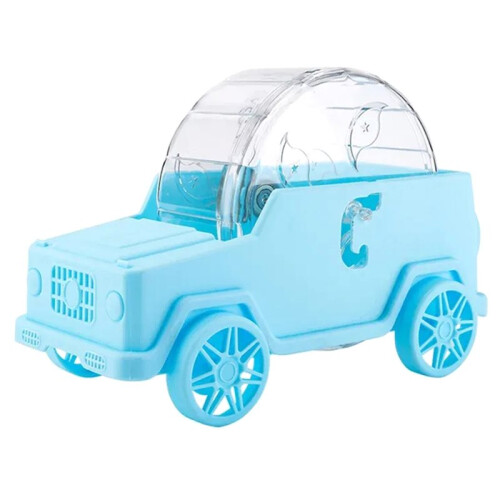 Voiture D'Exercice à Propulsion Animale pour Hamsters et Gerbilles