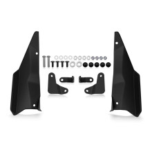 Motorrad-Seitenspoiler, Aerodynamischer Flügeldeflektor für Z900 SE 2025 2026 Z900se Z-900