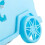 Voiture D'Exercice à Propulsion Animale pour Hamsters et Gerbilles 5