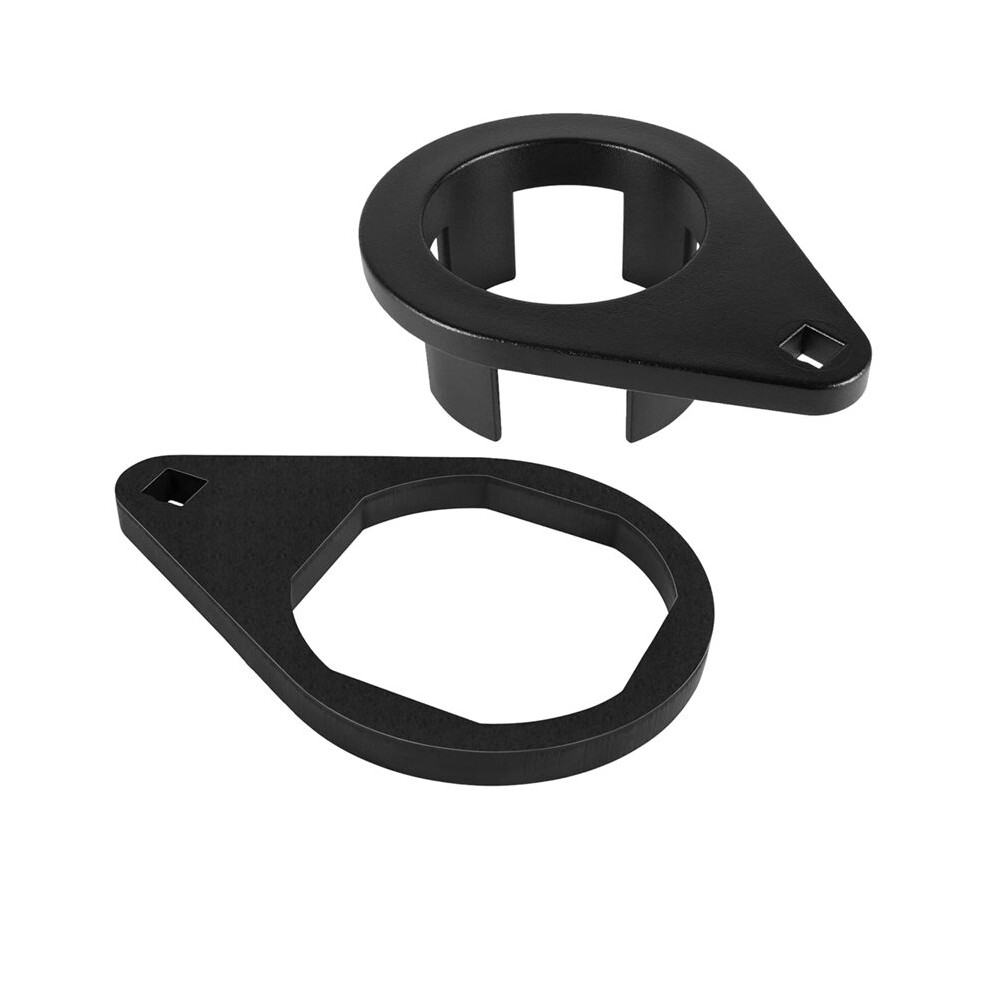2Pcs 91-8053741 91-805374 For Bravo 3 Bearing Carrier Retainer Wrench Tool Drive Bearing Wrench 4711321985247