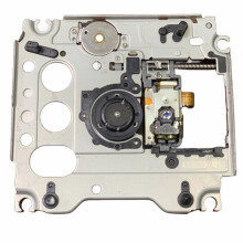 Lentille Laser UMD avec Support pour PSP2000 3000 KHM-420BAA - Support de Lentille Laser Optique pour la Réparation de la Lecture de Disques de la