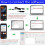 X7 NFC RFID Card Copier Reader Writer Duplicator for Mulit Frequency Read and Writer  Card Programming Card 5