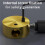 For Lanrui D6 Red Flame  Small Soldering Welding Station Quickly Disassembly Flex Cable Socket Phone Repair Tool 4