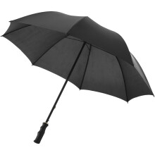 (One Size, Solid Black) Bullet 30 Zeke Golf Umbrella