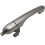 RHD Car Front Door Exterior Handle Chrome for   2001-2010 Outer Outside Door Handle Pull 156073278 Left 6