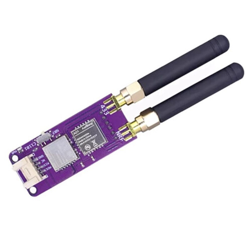 For M5stack StickC Plus2 CC1101 NRF24L01 Plug-and- Grove Interface for Bruce Firmware