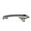 RHD Car Front Door Exterior Handle Chrome for   2001-2010 Outer Outside Door Handle Pull 156073275 Right 1