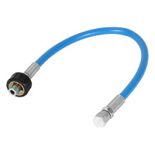 Spuitslang voor Airless Sproeiers, Zuigerpomp, Zijslang, 24W830 Koppelingsslang voor  390 395 490 495 595 PC