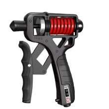 Auto Counter Hand Grip Strengthener 165KG Adjustable Shape Forearm Fitness Trainer Fitness and Exercise Equipment A