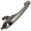 RHD Car Front Door Exterior Handle Chrome for   2001-2010 Outer Outside Door Handle Pull 156073278 Left 3