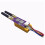 Voor M5stack StickC Plus2 CC1101 NRF24L01 Plug en  Grove-Interface voor Bruce-Firmware 5