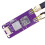 Voor M5stack StickC Plus2 CC1101 NRF24L01 Plug en  Grove-Interface voor Bruce-Firmware 6