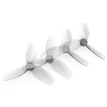 DT76MMX3 V2 Propeller High-Efficiency Racing 3-Blade for 3inch RC FPV Drone B