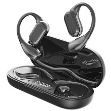 Draadloze Oordopjes  5.4 Hardloopkoptelefoon Stereo Ruisonderdrukking Botgeleiding