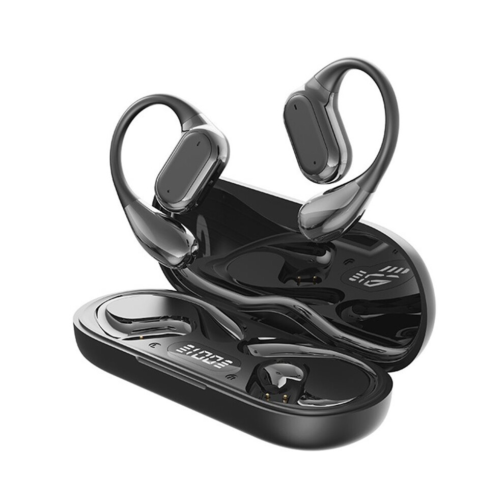 Wireless Earbuds 5.4 Running Headphones Stereo Noise Cancellation Bone Conduction Headphones 6031951744365