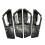 Door Handle Inner Door Handle Pull Handle Car Interior Door Panel Handle for  X60 1