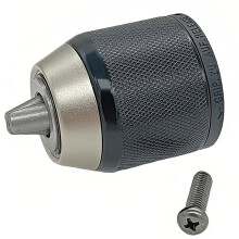 766027-7 Sleutelloze Boorkop 2-13 mm 1/2 voor -Modellen, Waaronder DHP484, DHP482, DDF484 en Meer