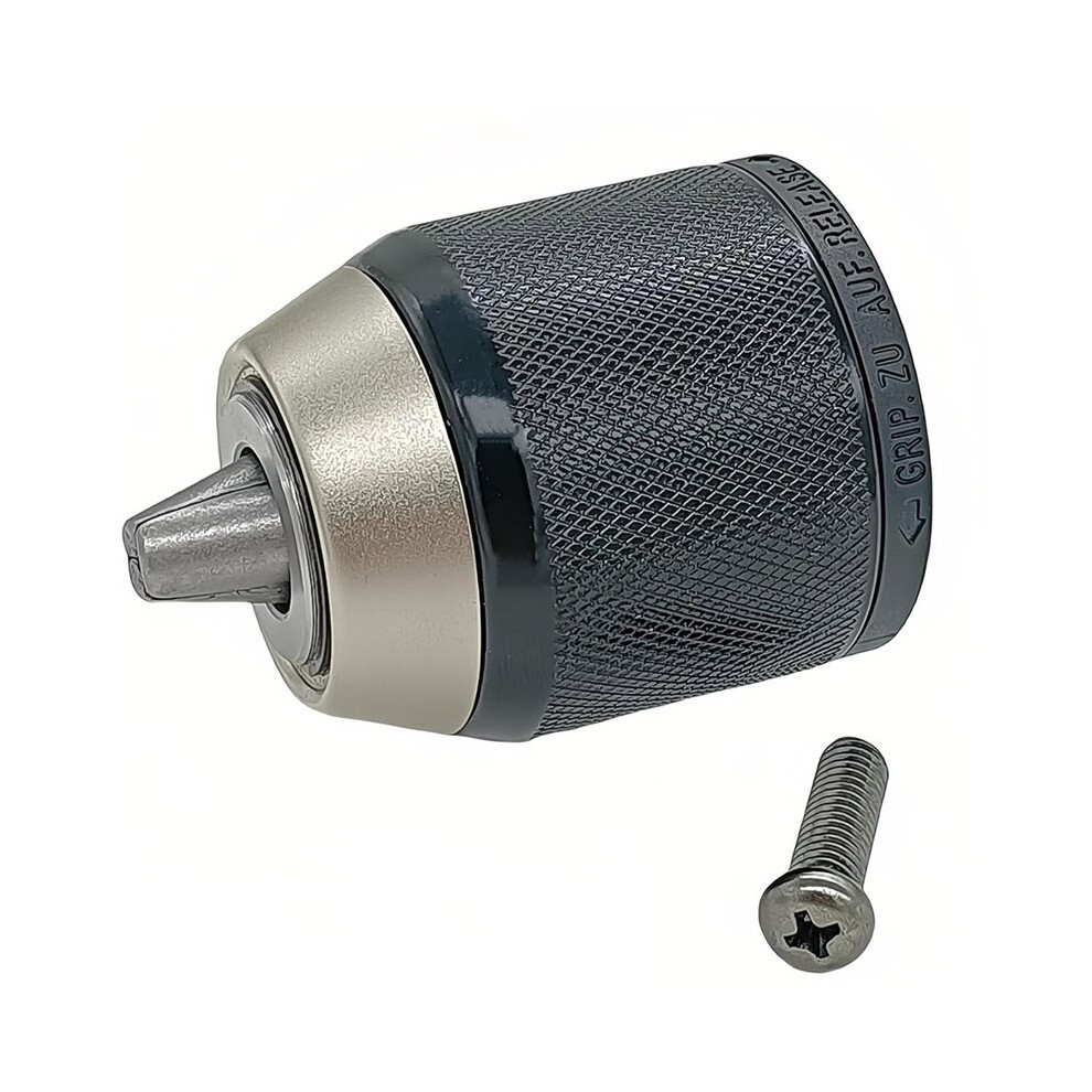 Jojomino 766027-7 Keyless Chuck 2-13Mm 1/2 For Models Including Dhp484, Dhp482, Ddf484, And More
