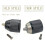 Mandril Sem Chave 766027-7 de 2 A 13 mm com Encaixe de 1/2 Polegadas para Modelos para , Incluindo DHP484, DHP482, DDF484 e Outros 4