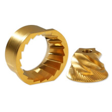 Grinder Burr Blade for  Sage Barista Express 870-5-Point Replacement Burr Blade for Espresso Coffee Machine