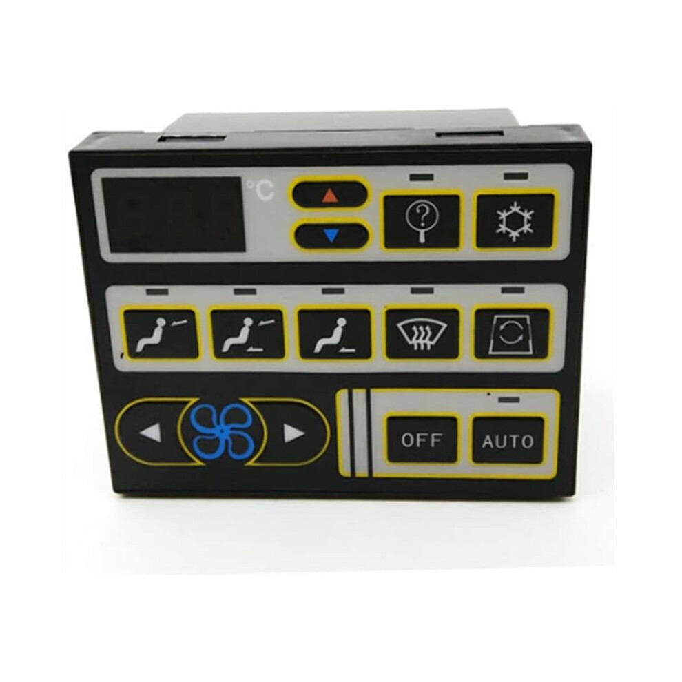 Controller Ac Control Panel For Ec140 Ec210 Ec240 Ec360 Ew180b Ew200b Excavator Parts 14541344 14513653 6033206397906
